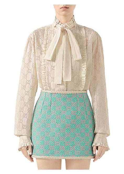 gucci inspired blouse wholesale|gucci blouses for women.